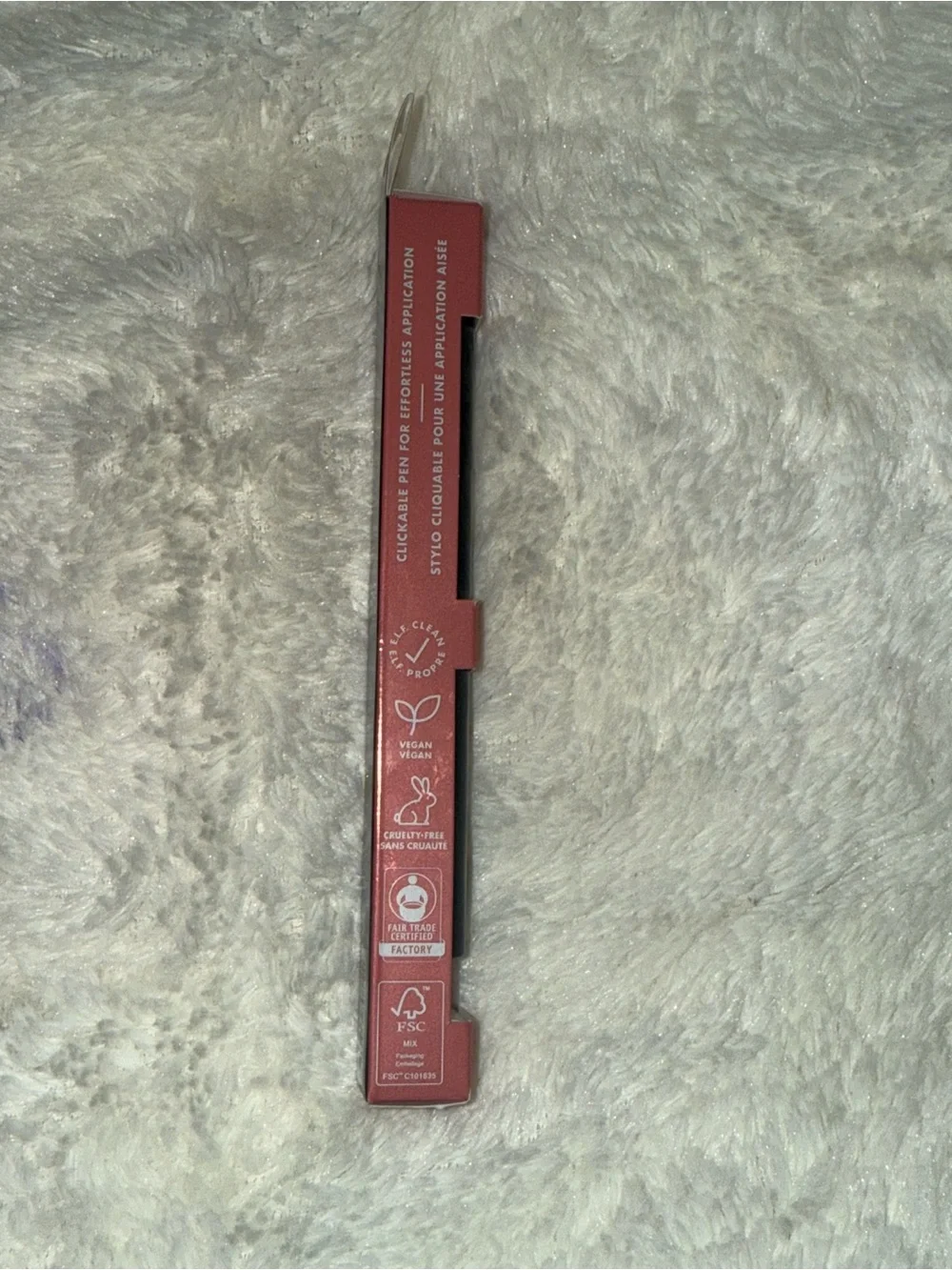 e.l.f. Pout Clout Lip Plumping Pen - Rose Brown